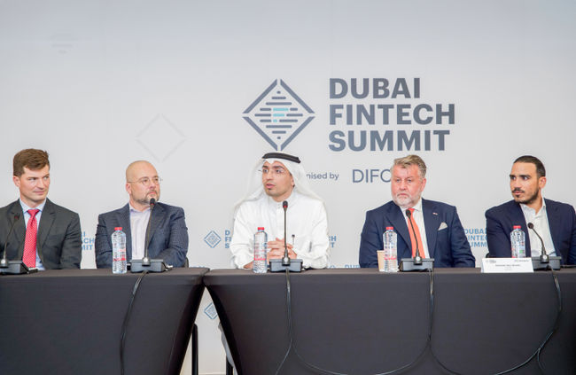 Dubai FinTech Summit gathers industry leaders to drive the agenda for the future of FinTech